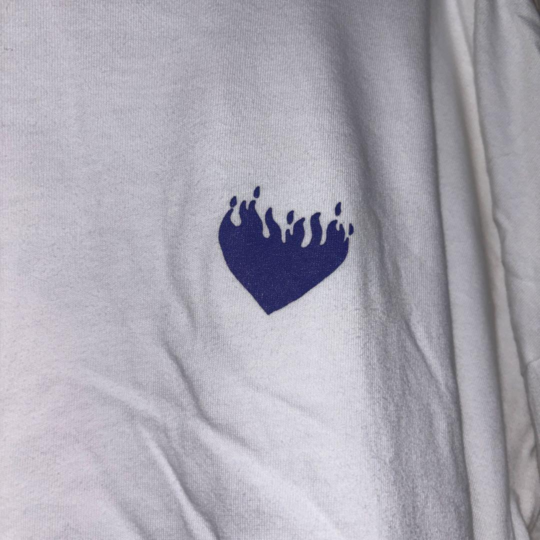 藤井風 MO-EH-YO long sleeve T-shirts 燃えよロンT