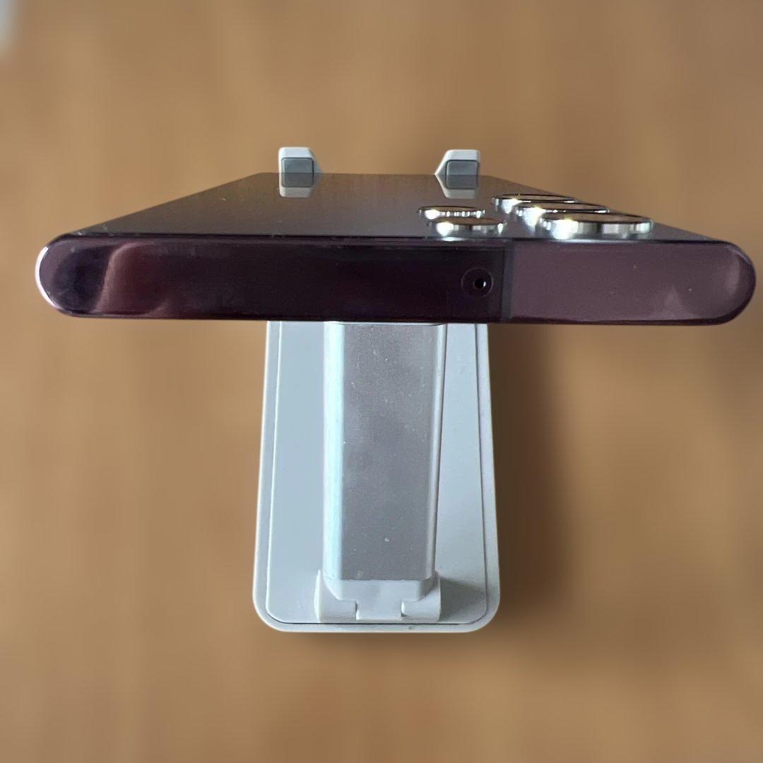 K1589 Au SIMフリー　Galaxy S22 Ultral SCG14