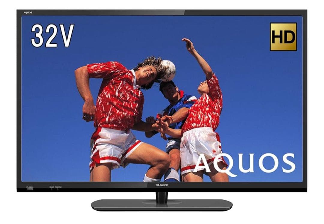 SHARP AQUOS 32V 液晶テレビ