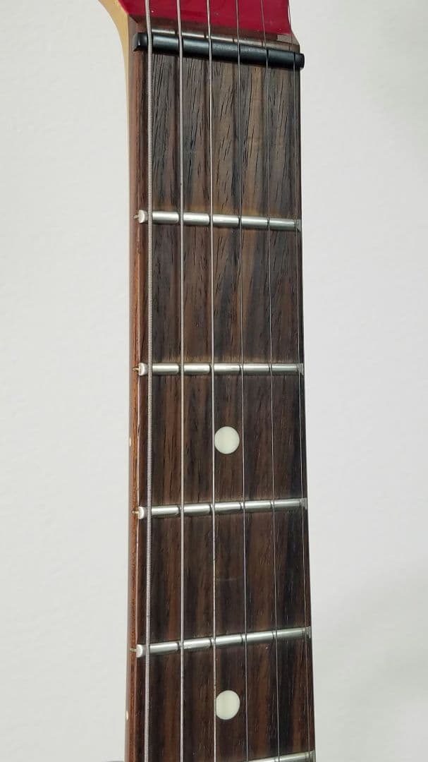 ストラトタイプ マッチングヘッド エレキギター