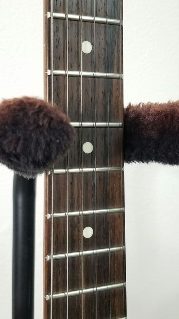 ストラトタイプ マッチングヘッド エレキギター