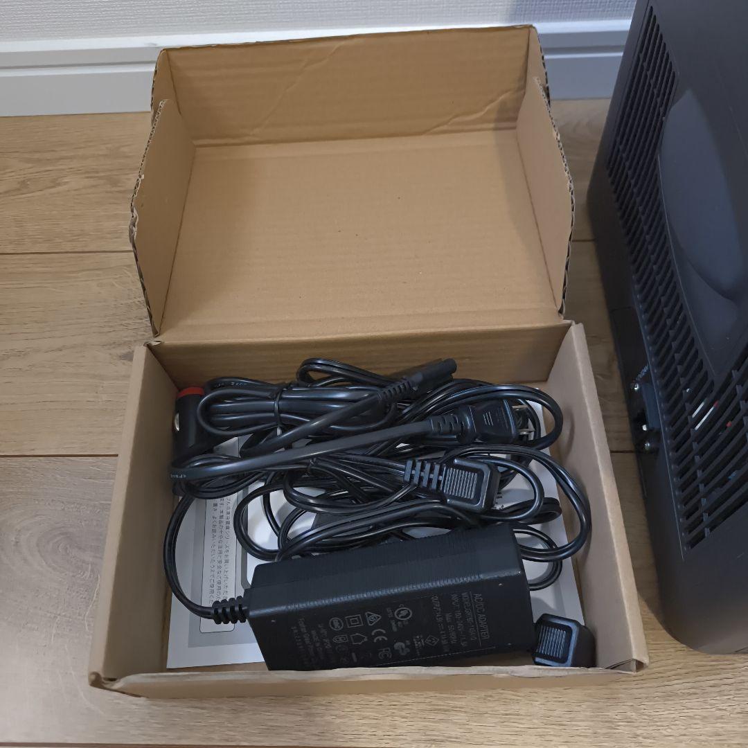 ポータブル冷凍冷蔵庫