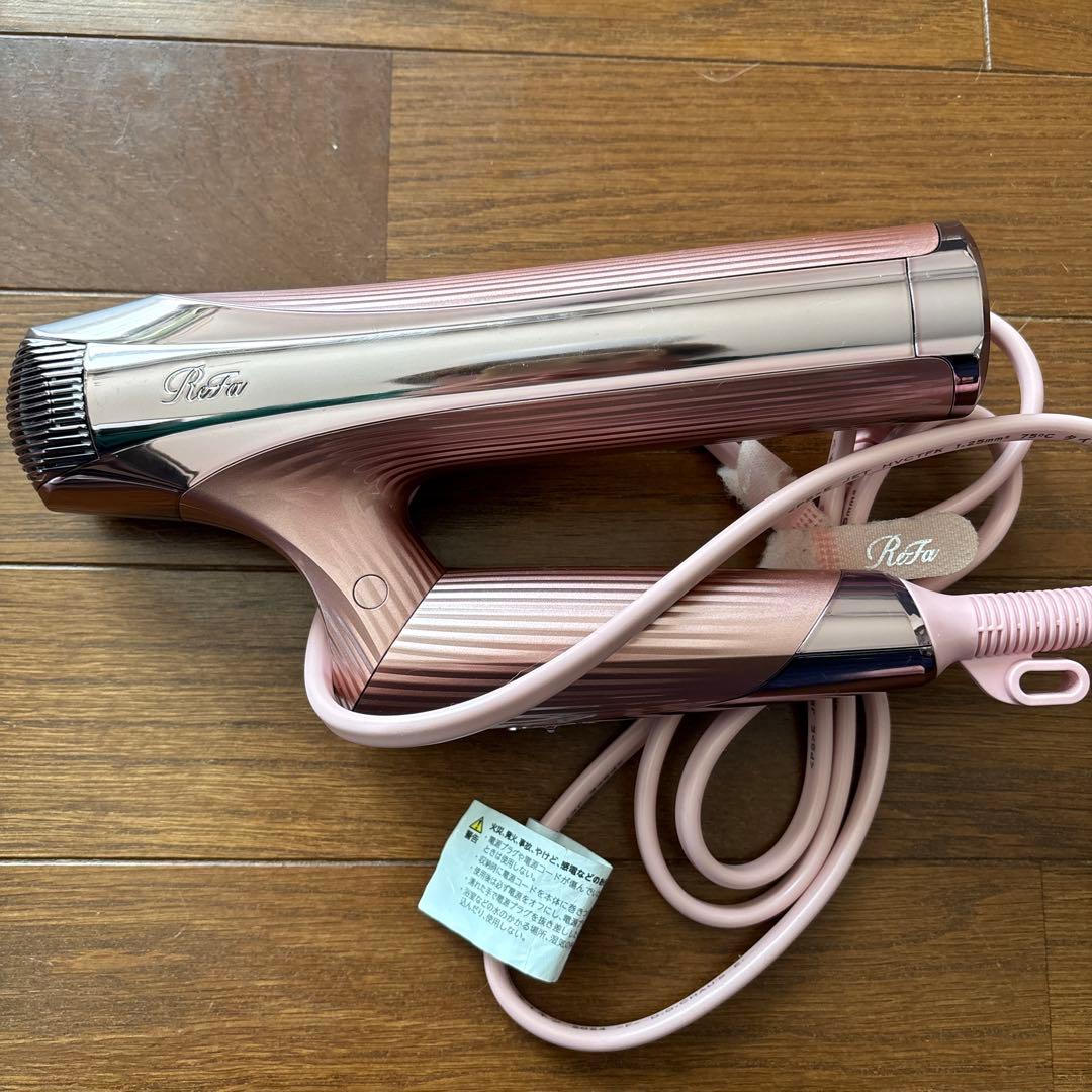 リファドライヤー ピンク