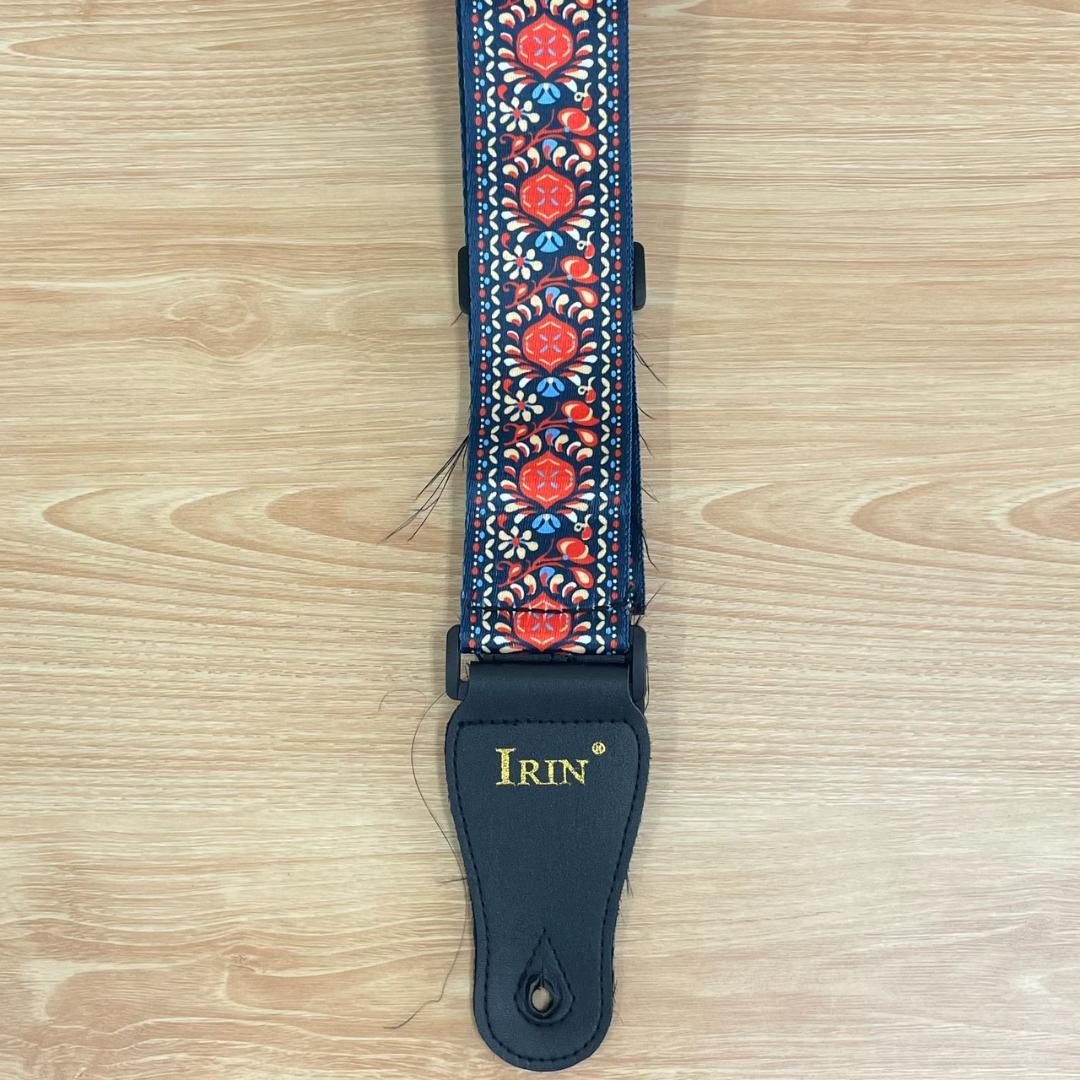 【セミアコ】IRIN アイリーン ホロウFホール22フレット トレモロアーム機能