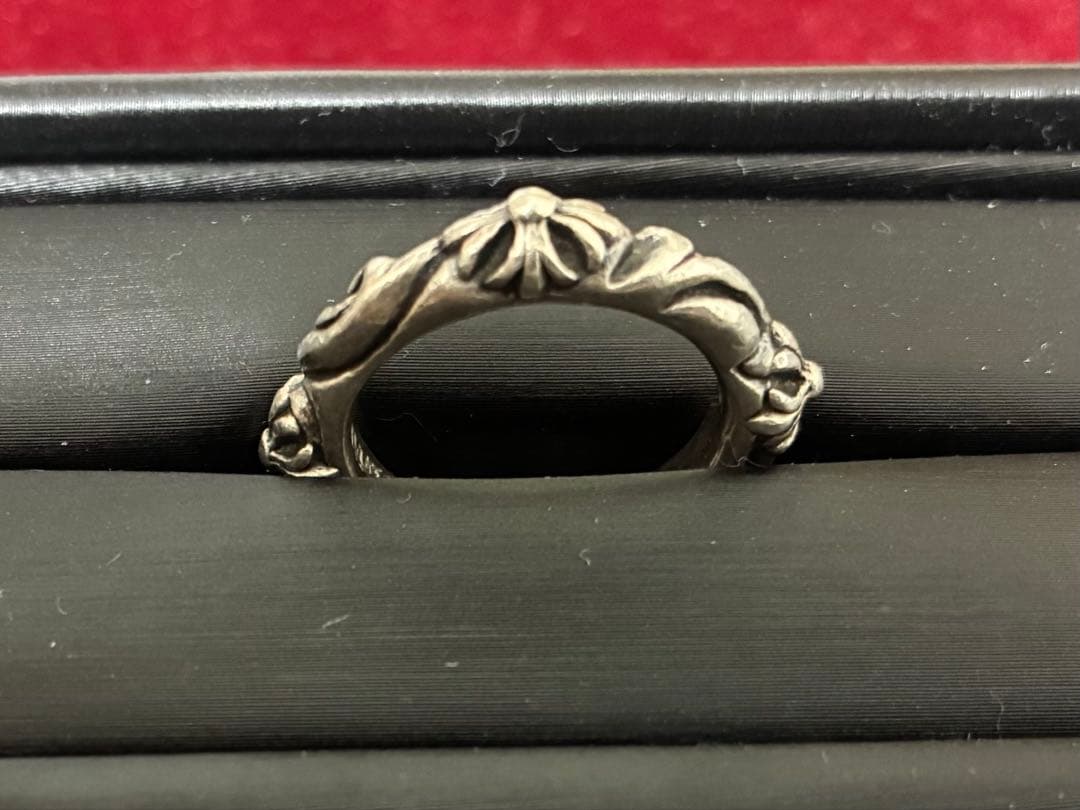 クロムハーツ SBT リング