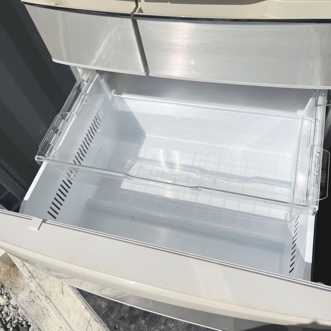 123取付無料！パナソニックエコナビ搭載！高性能おしゃれインテリア501L冷蔵庫