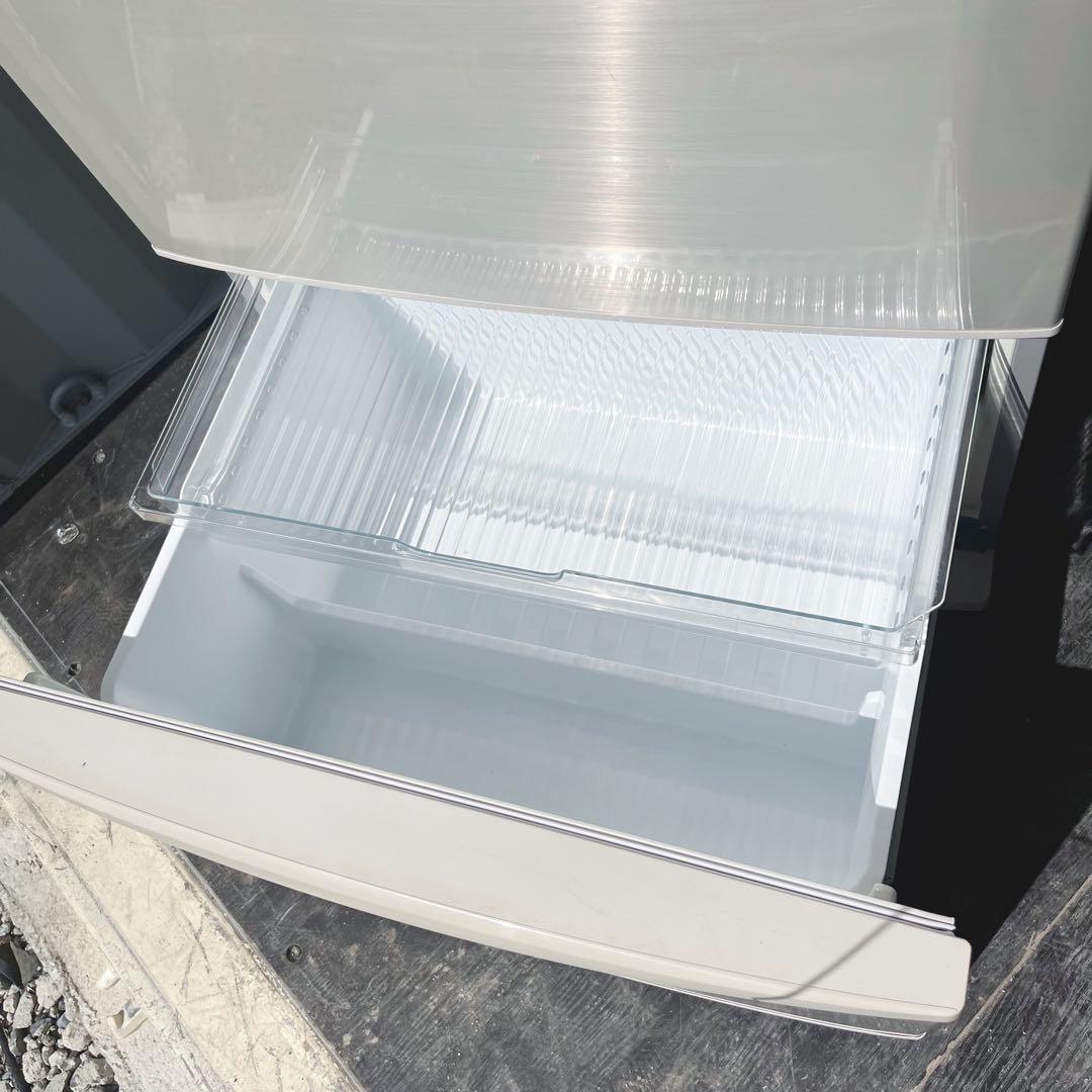 123取付無料！パナソニックエコナビ搭載！高性能おしゃれインテリア501L冷蔵庫