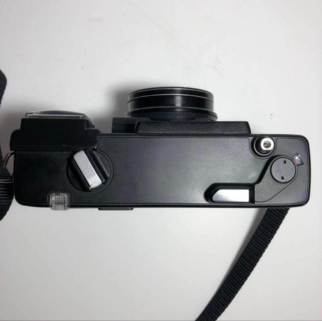 【美品】 konica c35 AF ジャスピンコニカ