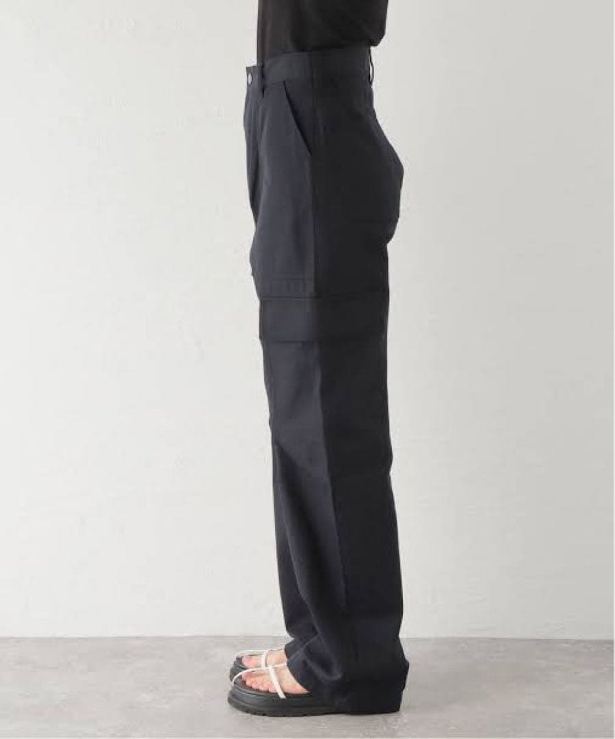 irojikake イロジカケ カーゴパンツSサイズ