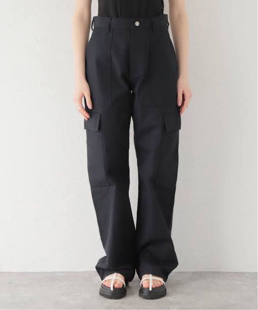 irojikake イロジカケ カーゴパンツSサイズ