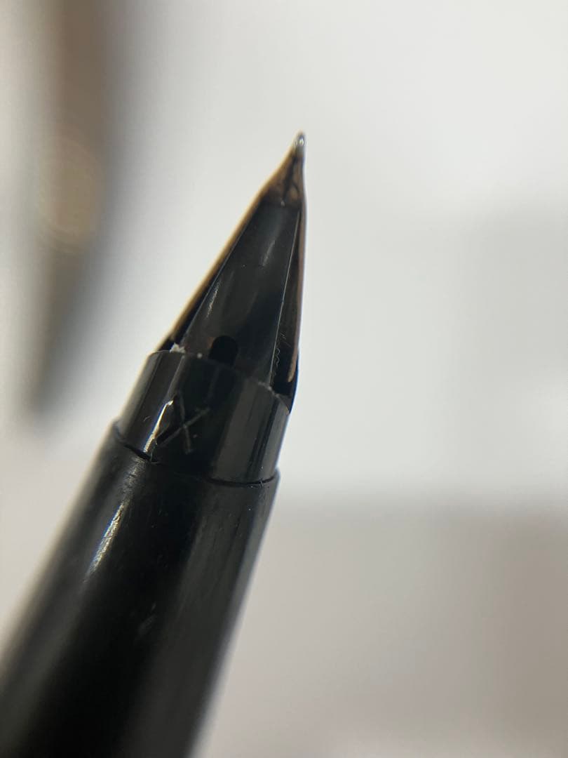 万年筆 PARKER 750 刻印 3本 まとめ レトロ シルバー パーカー