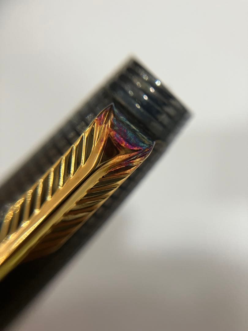 万年筆 PARKER 750 刻印 3本 まとめ レトロ シルバー パーカー