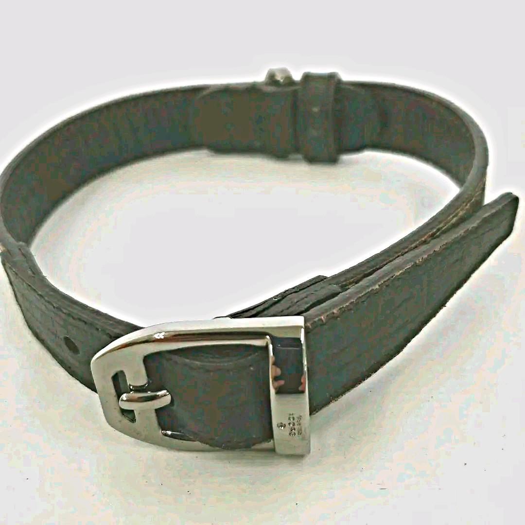 GUCCI グッチ　カラー&リード　首輪とリード