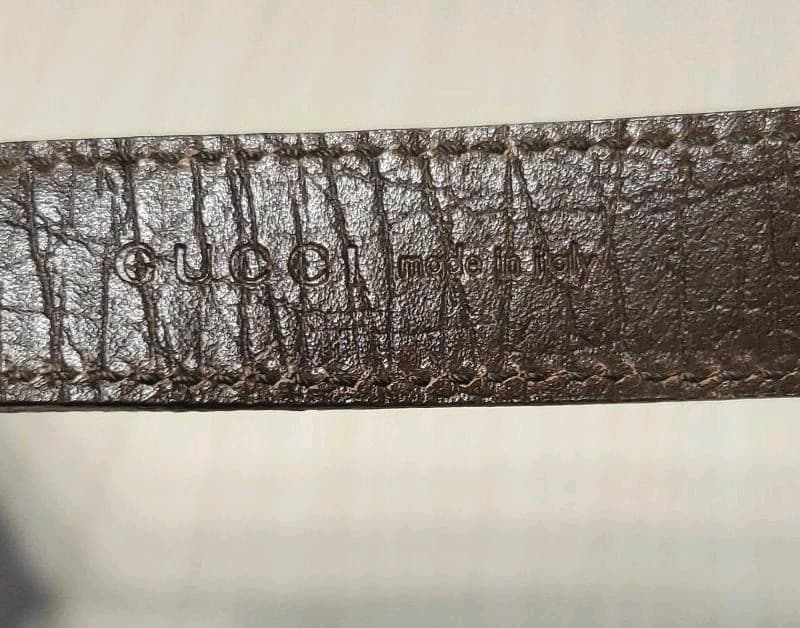 GUCCI グッチ　カラー&リード　首輪とリード