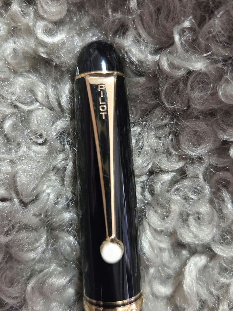 パイロット　カスタム74　中軟字