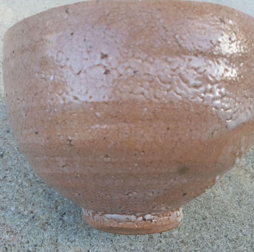 かいらぎ抹茶茶碗　6 琵琶色