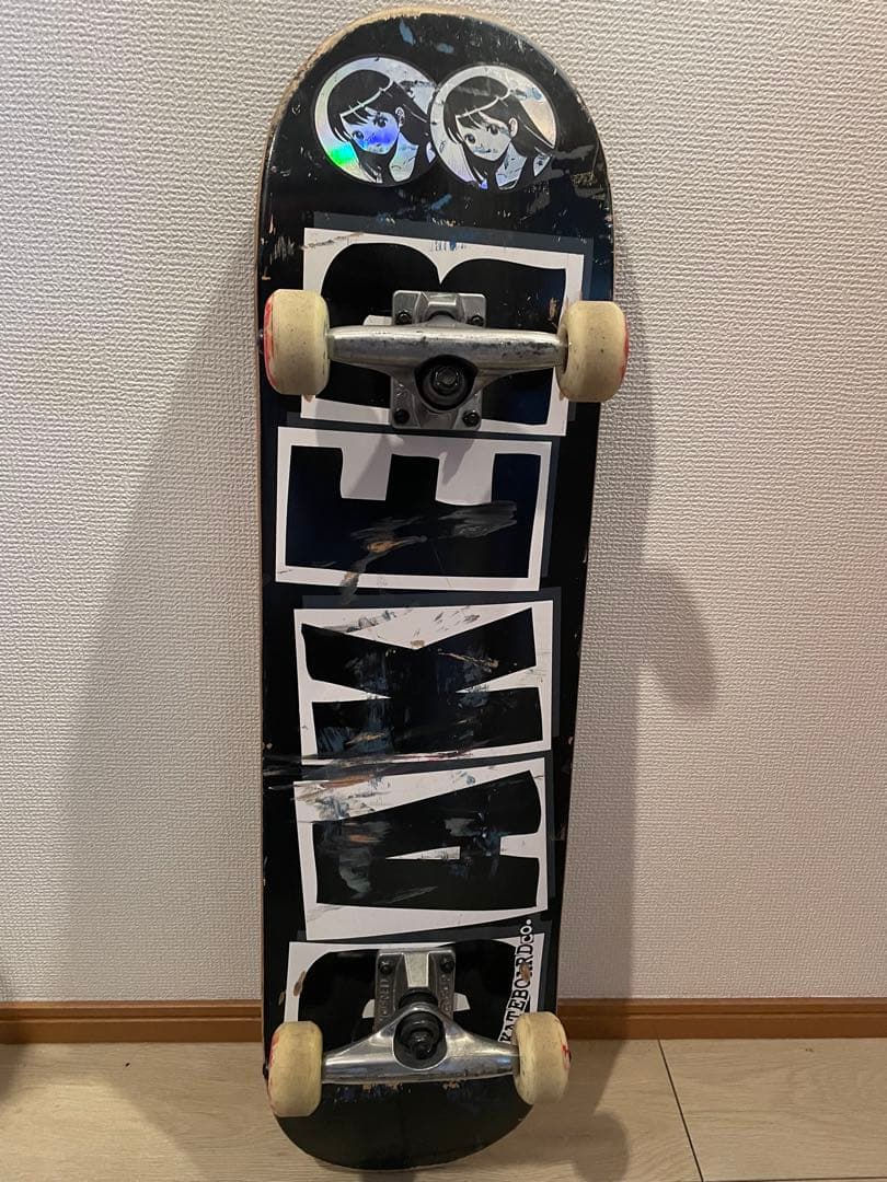 BAKER 8.1 スケートボード コンプリート