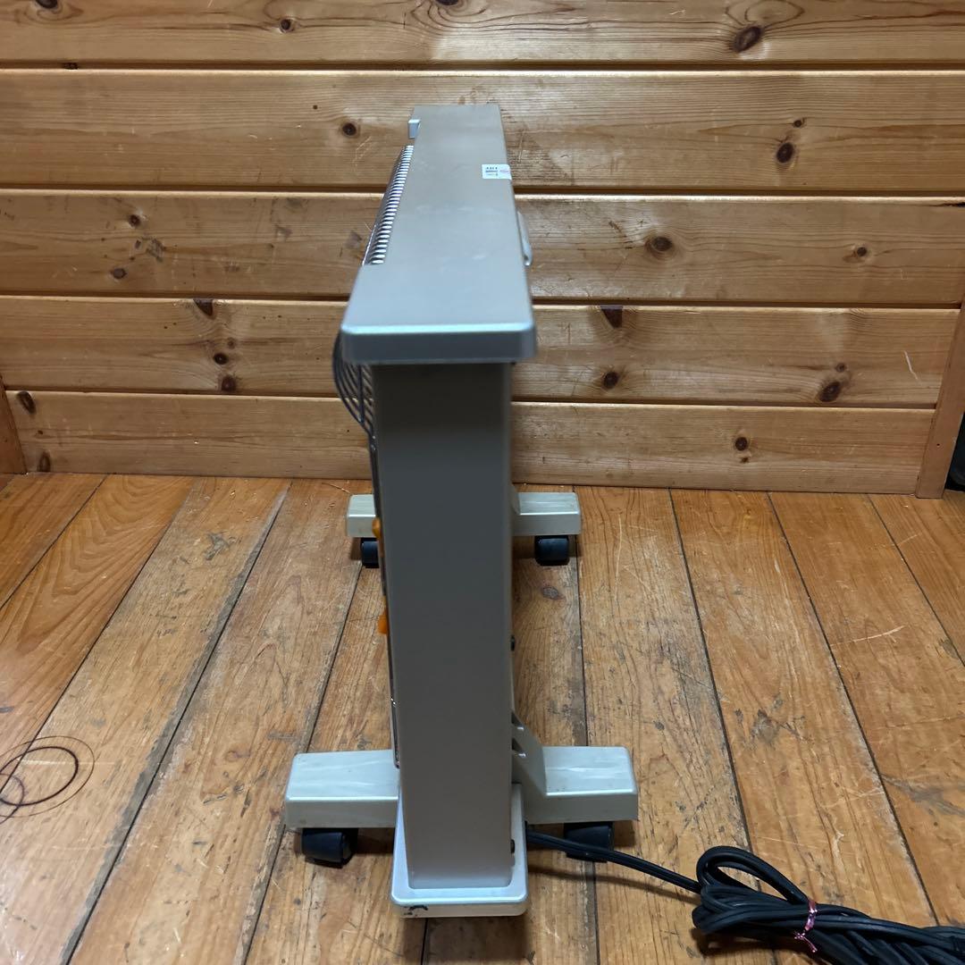 【動作良好✨️】サンルーム 速暖DX 赤外線ヒーター シルバー