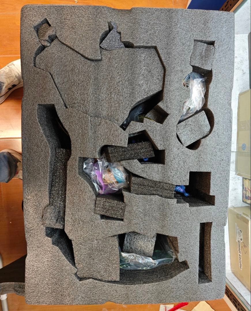 ワンピース マルコ ガレージキット ガレキ スタチューX②