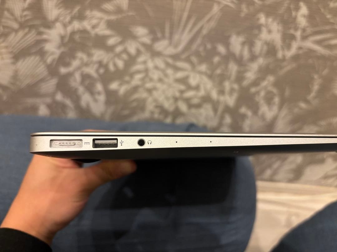 Apple MacBook Air2017 シルバー 本体