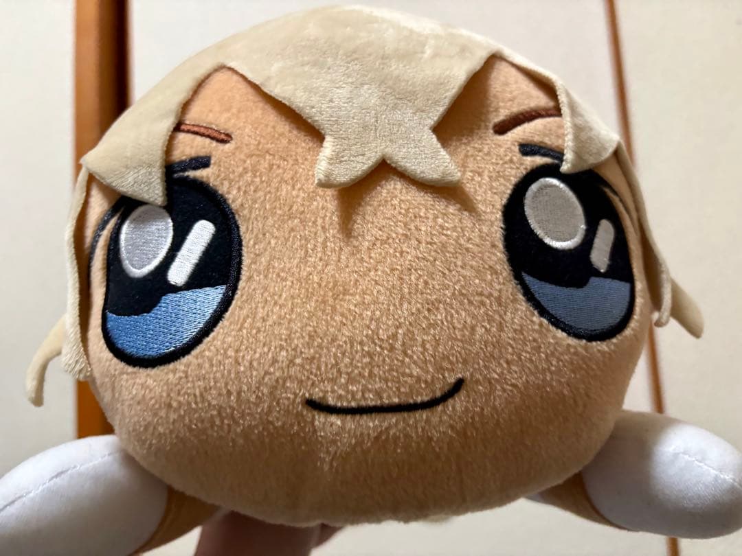 【美品】名探偵コナン 安室透 バーボンVer. 寝そべりぬいぐるみ