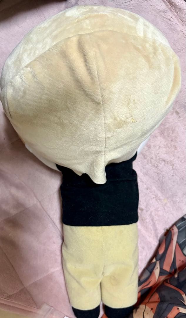 【美品】名探偵コナン 安室透 バーボンVer. 寝そべりぬいぐるみ