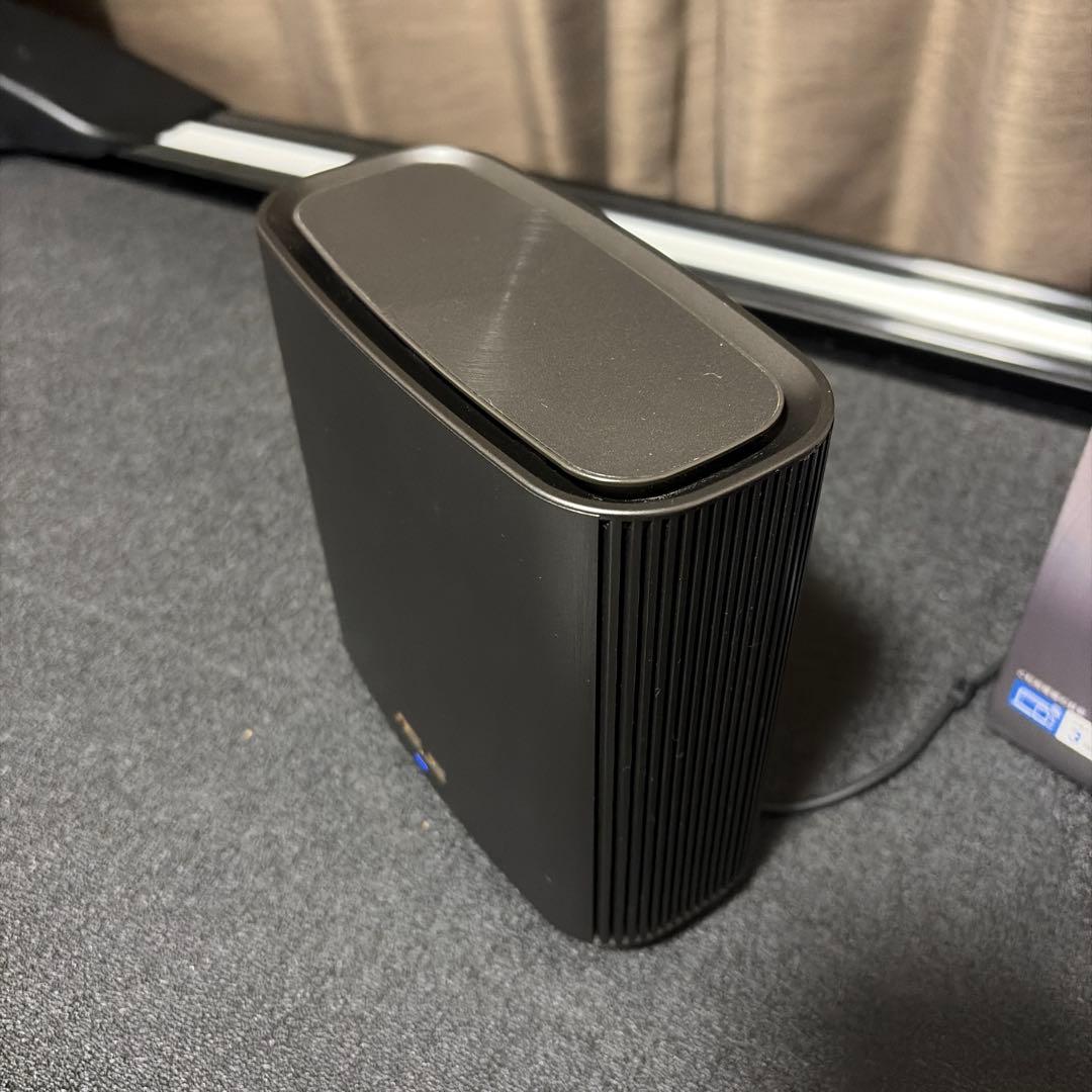 ルーター・ネットワーク機器 ASUS ZenWiFi AX AX6600 XT8 Wi-Fi