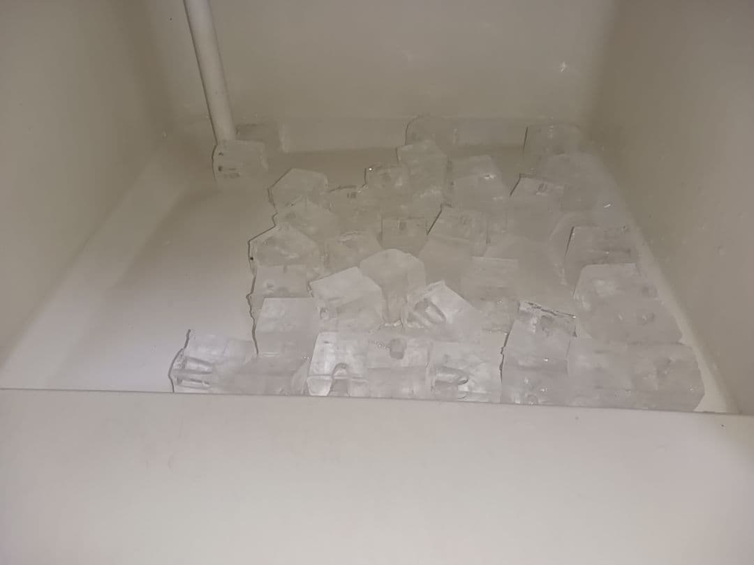 ホシザキ　業務用製氷機　IM-20L