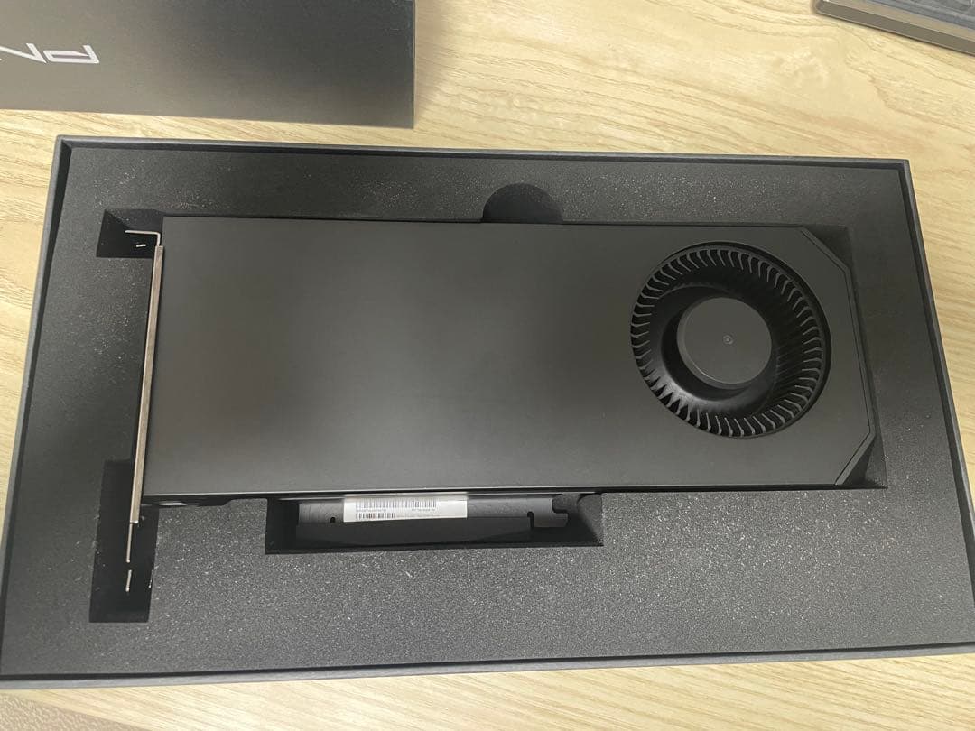 GEFORCE RTX 4060ti 16GB グラフィックボード