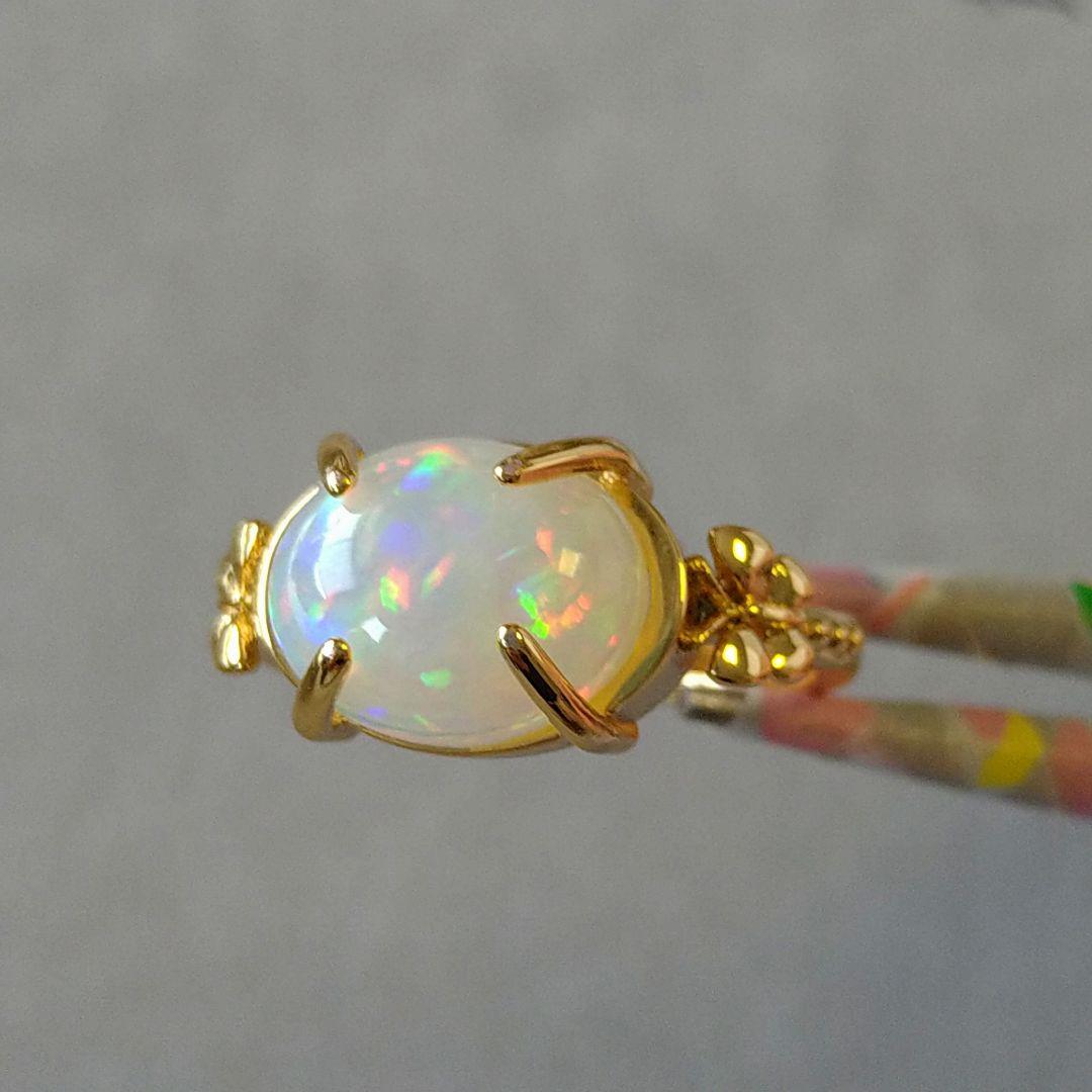 ✺カイラニ様•専用ページ✺エチオピア産オパール*ハニカムオパール*