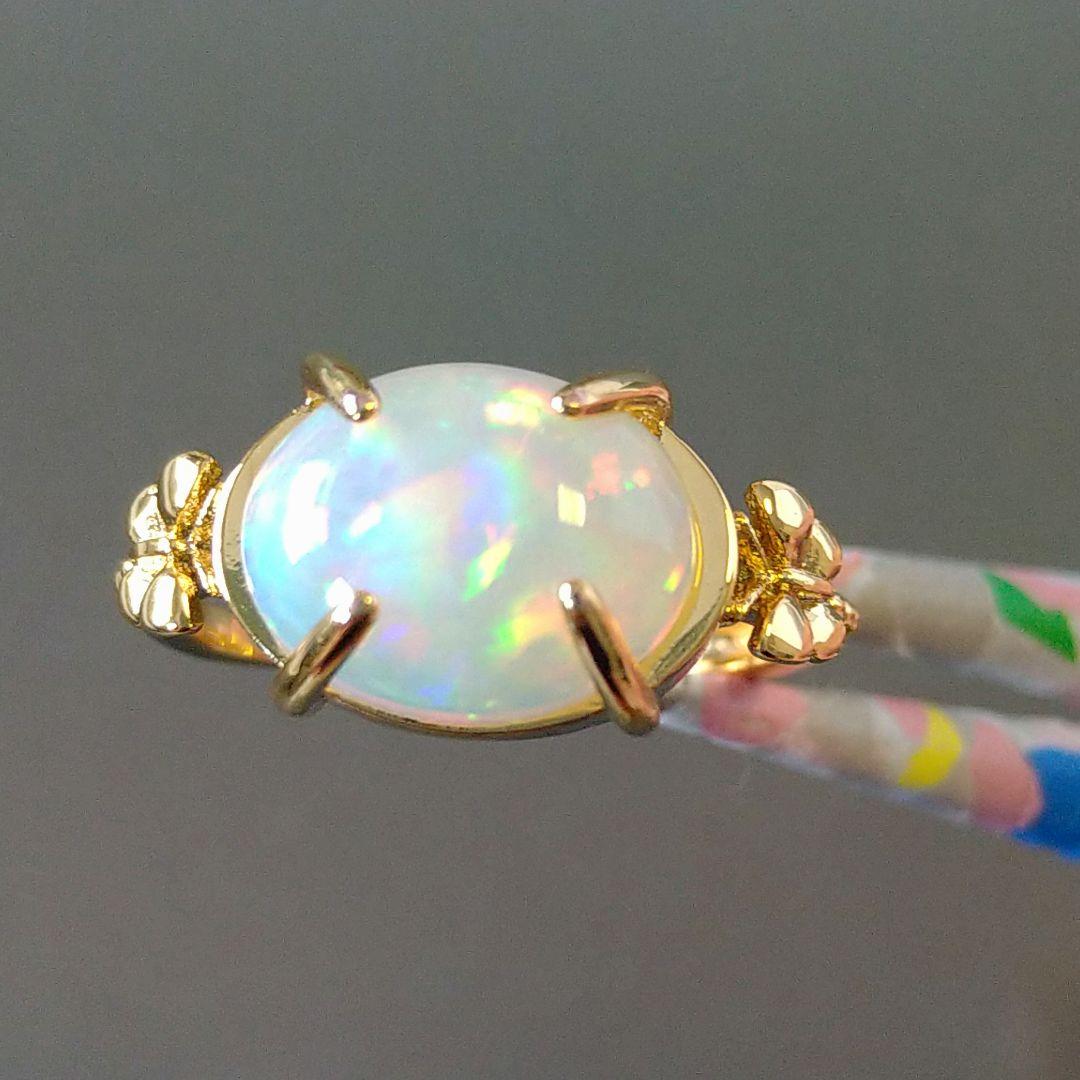 ✺カイラニ様•専用ページ✺エチオピア産オパール*ハニカムオパール*