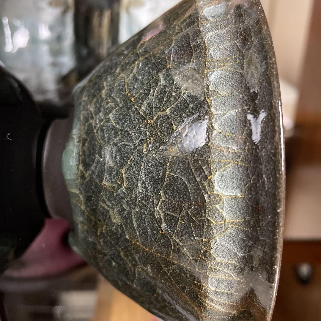 【値下げ】浦口雅行さんの茶碗です