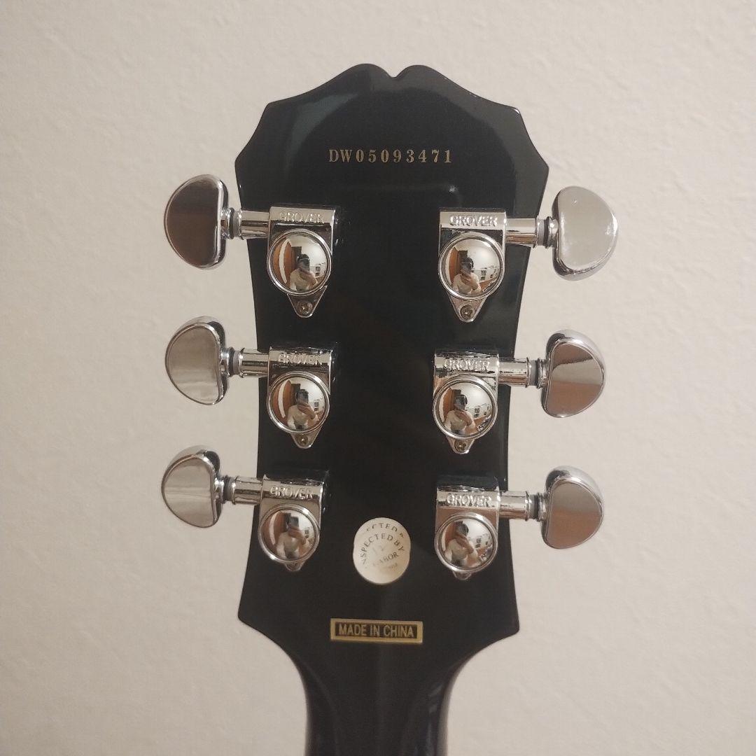 Epiphone エピフォン SGタイプ エレキギター G-400　ケース付き