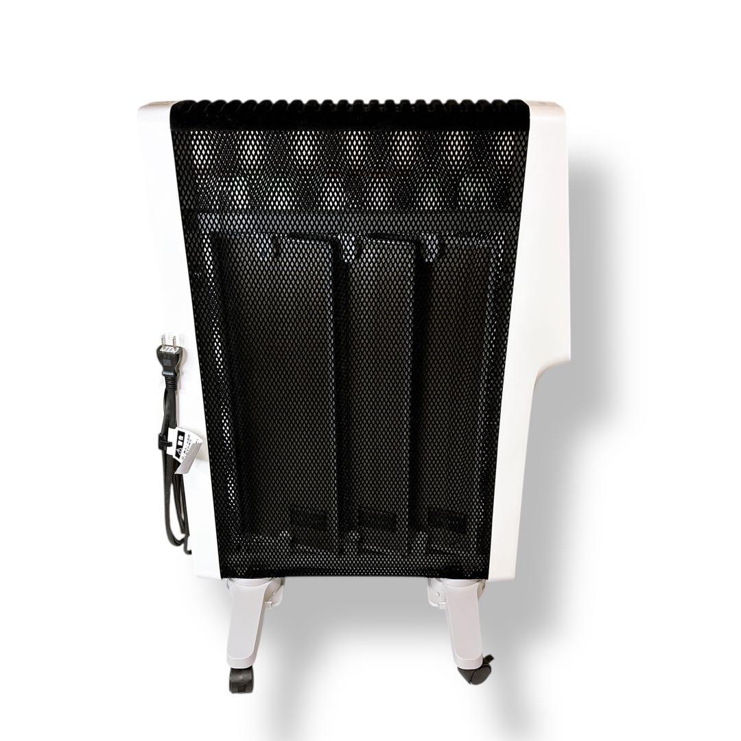 【美品】siroca SN-M351 かるポカ 遠赤外線ヒーター