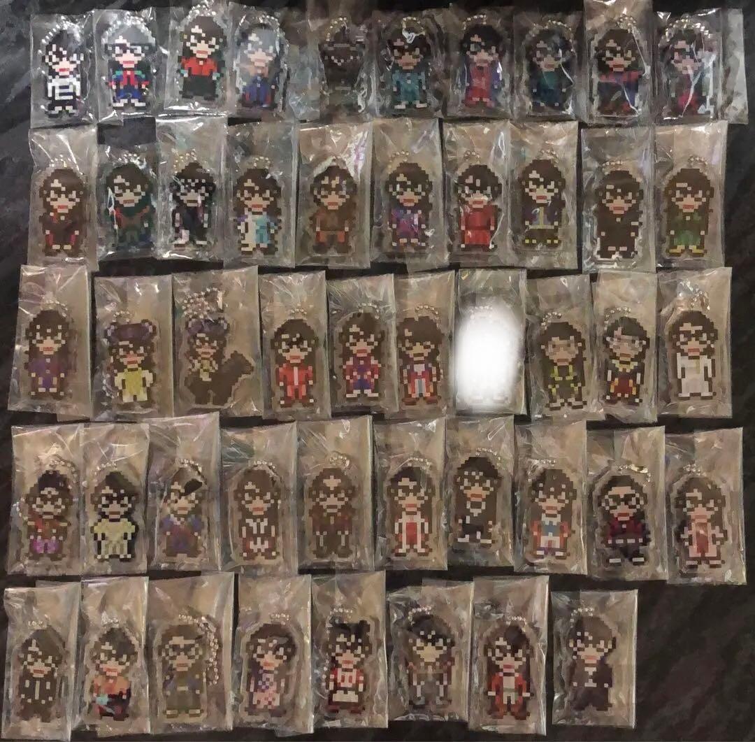 BiSHアクリルキーホルダー　ハシヤスメアツコ