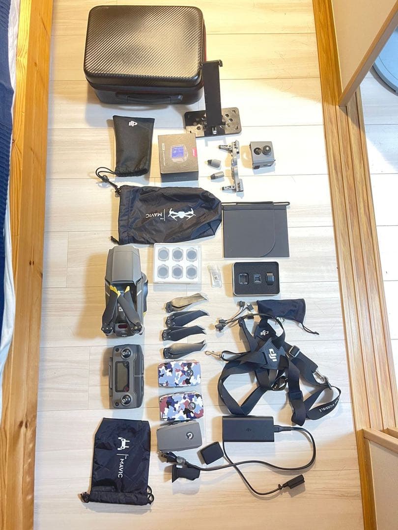 DJI Mavic 2 PRO 本体 & 付属品多数