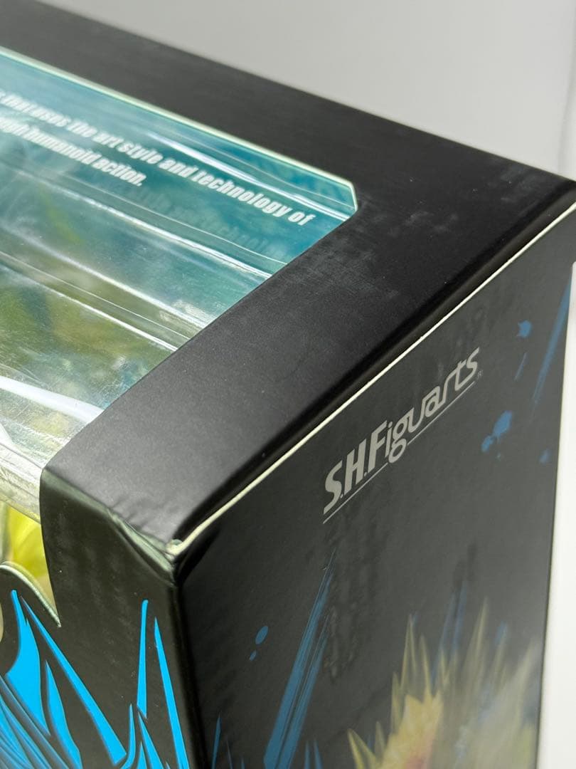 【コミコン•海外限定】S.H.F 魔人ベジータ ドラゴンボールZ 最終値下げ