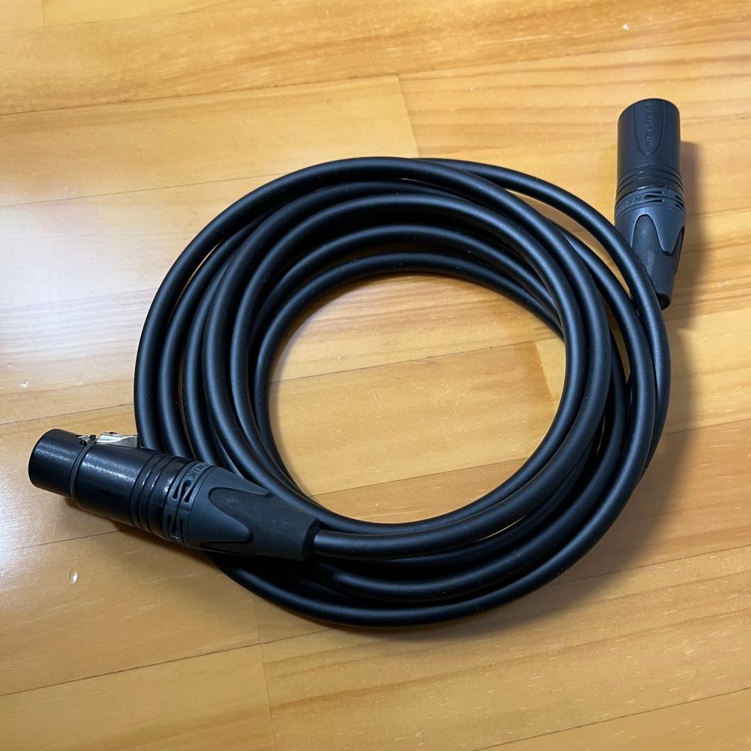 オーディオテクニカ AT2035 コンデンサーマイク ケーブル付き