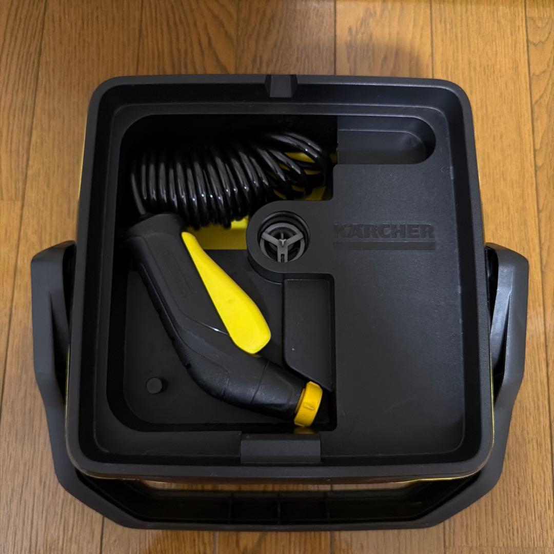 ケルヒャー 家庭用マルチクリーナー OC3 ＋ 給水ホース