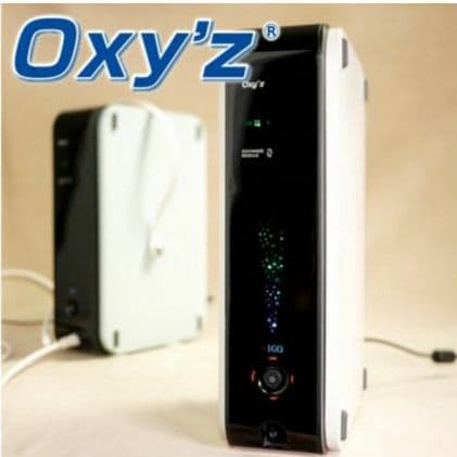 小型高濃度酸素発生器 Oxy'z/オキシーズ VIGO ヴィーゴ