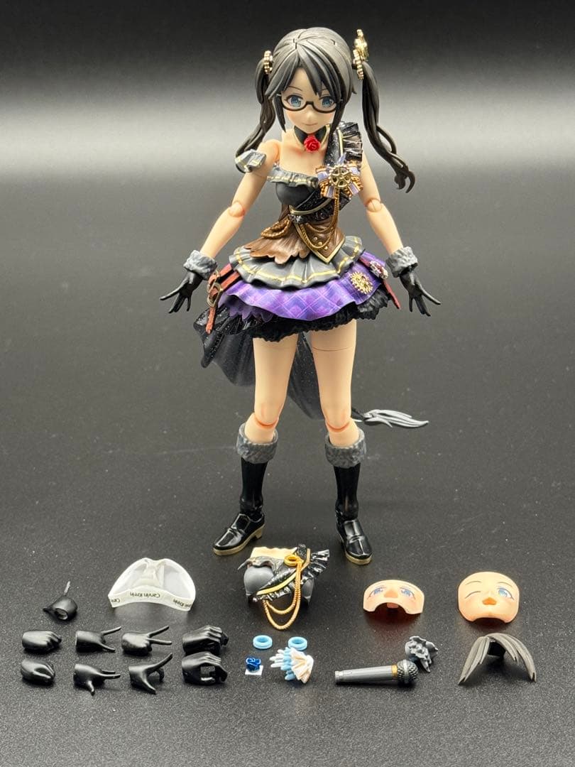 30MS 三峰結華 完成品