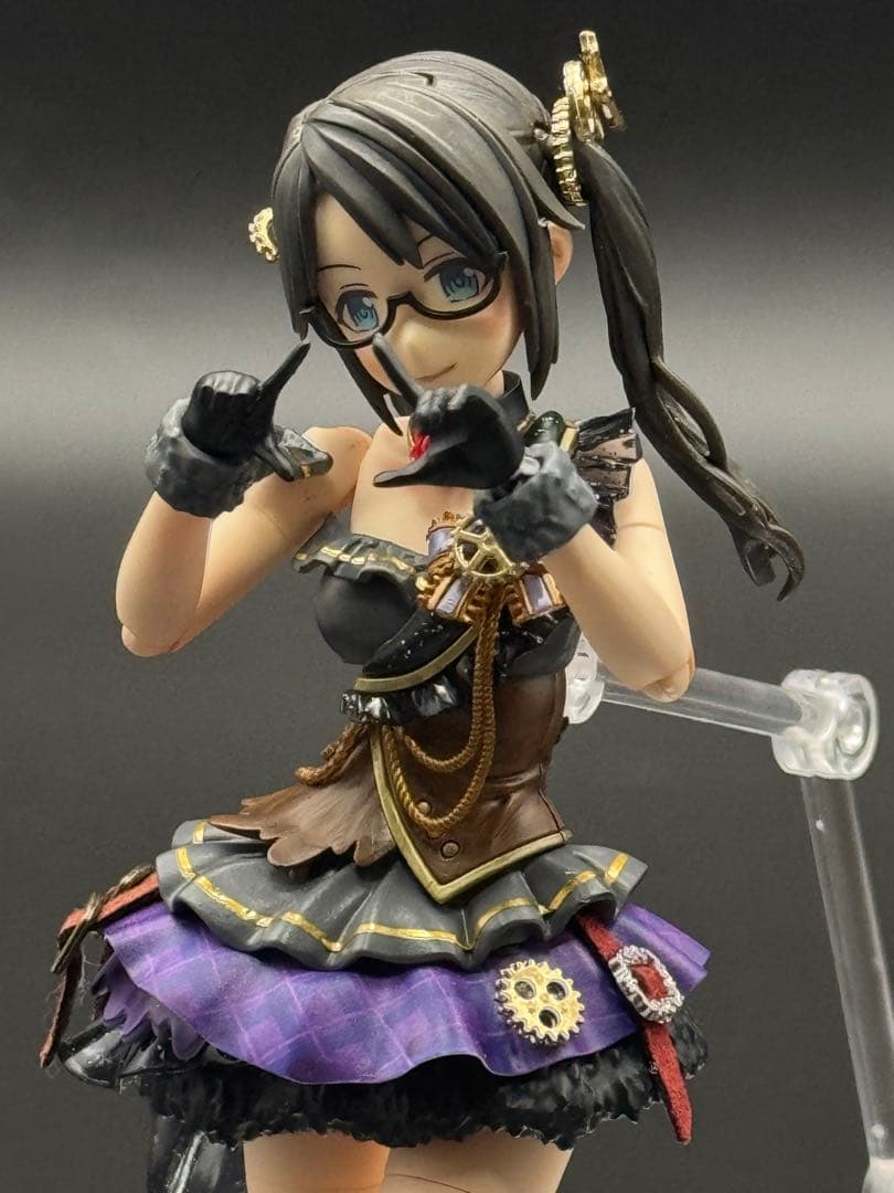 30MS 三峰結華 完成品