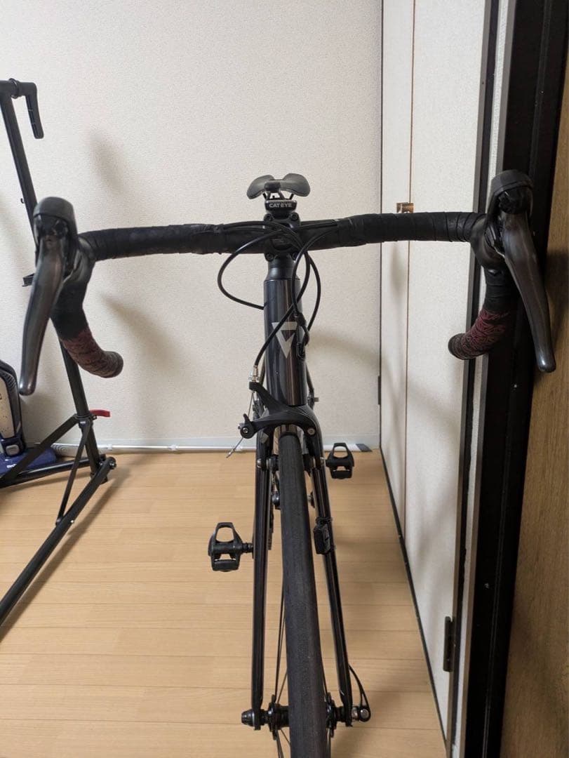 ヤギミミズ GIANT CONTEND 2 2024