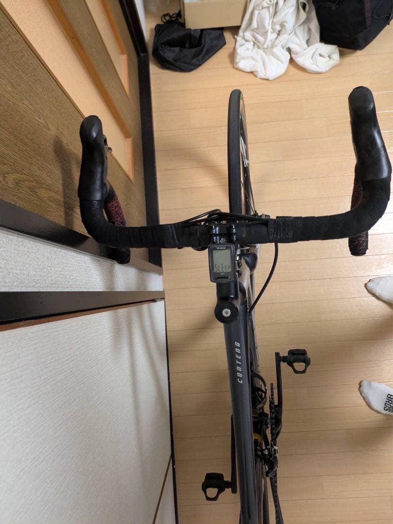 ヤギミミズ GIANT CONTEND 2 2024