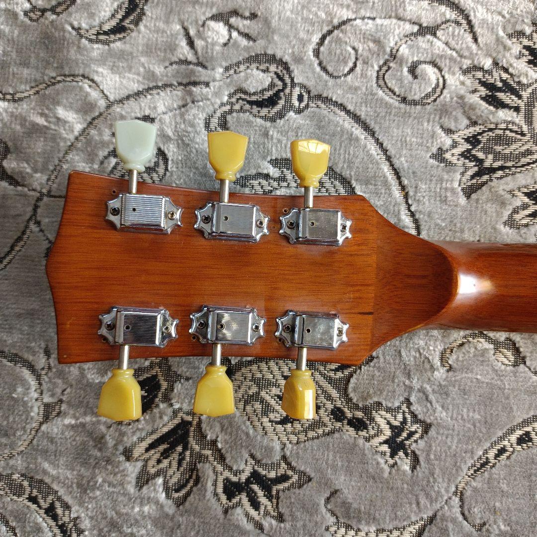 J-50モデル ラウンドショルダー Pearl パールTF-145 ヴィンテージ