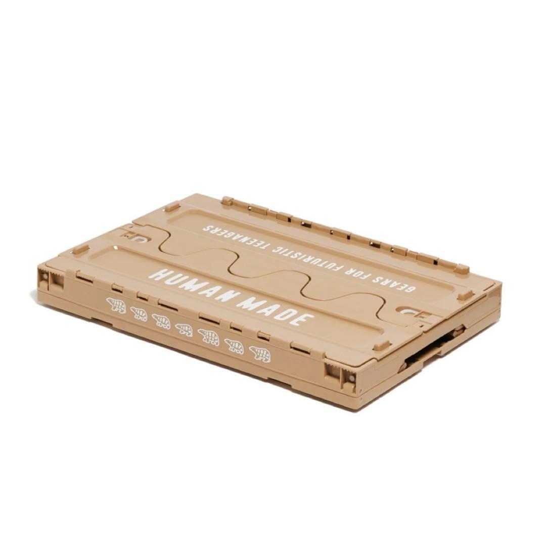 家具・インテリア HUMAN MADE CONTAINER BEIGE 74L