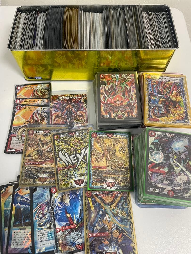 デュエルマスターズ 引退品