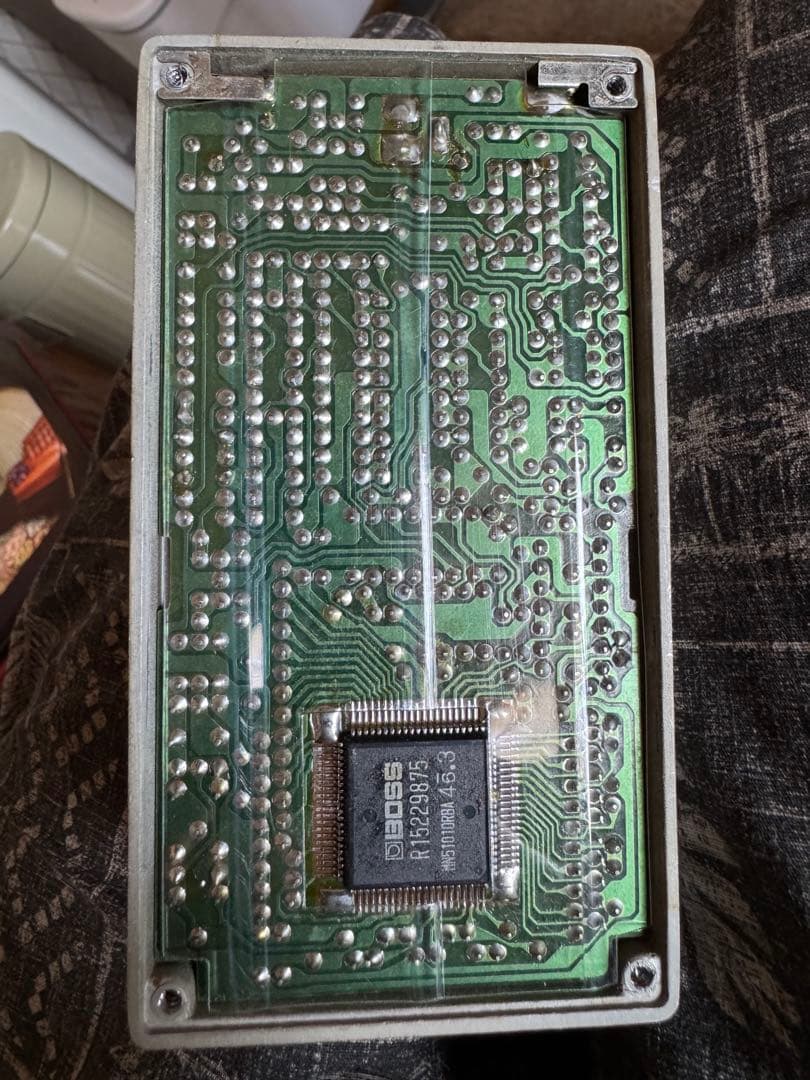 BOSS デジタルディレイ DD-3 詳細不明