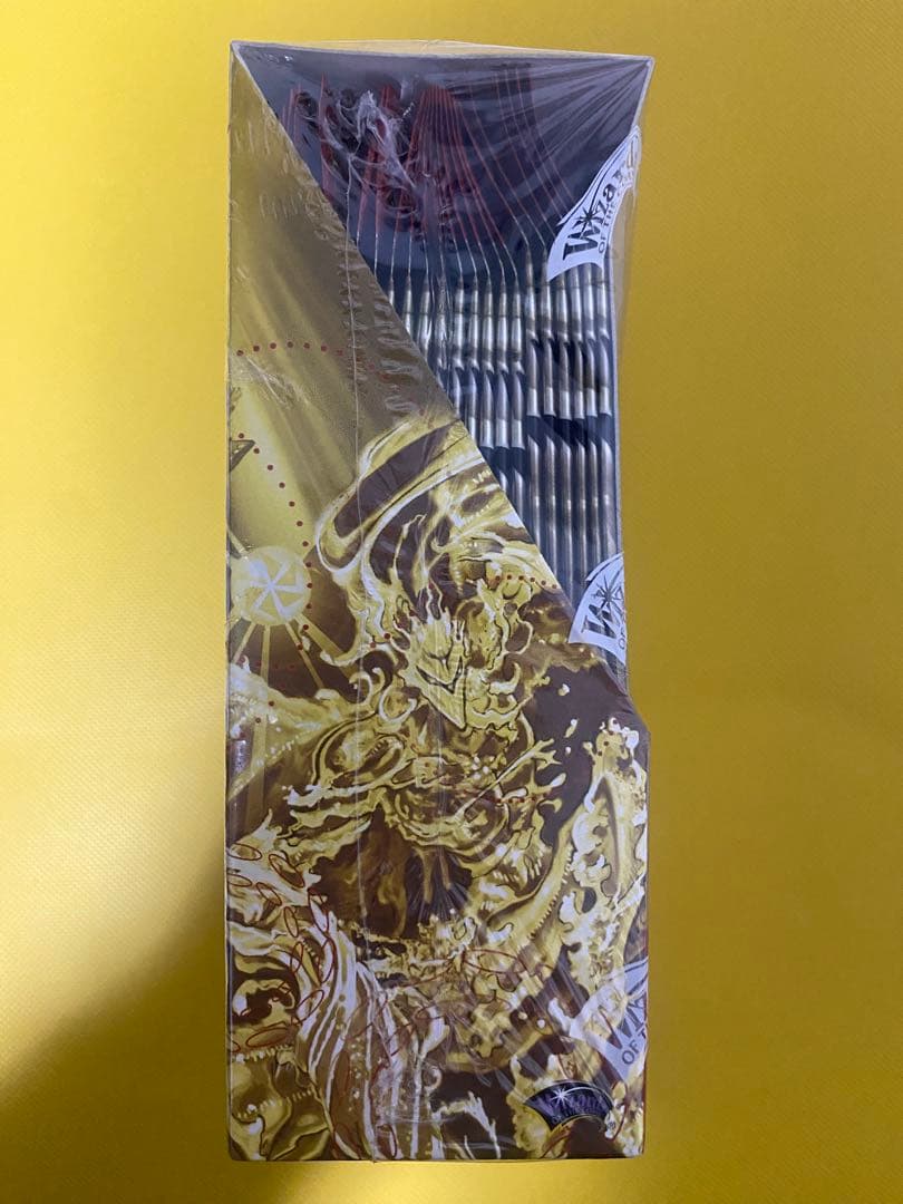 デュエマ　DM-02 進化獣降臨　マスターオブエボリューション　未開封BOX