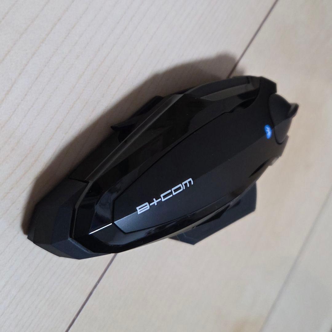 B+COM 6X インカム Bluetooth シングルユニット